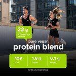 USN Vegan Chocolate Plant Protein Powder (900g)