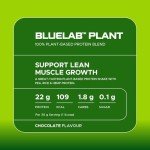 USN Vegan Chocolate Plant Protein Powder (900g)