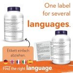 Now Foods L-Glutamine 1000mg - 120 Capsules