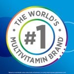 Centrum Men 50+ Multivitamins with Essential Nutrients