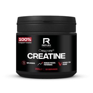 Reflex Nutrition 100% Creatine Monohydrate Powder 250g