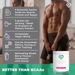 All 9 Essential EAA Powder - Mixed Berry Flavor