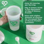 All 9 Essential EAA Powder - Mixed Berry Flavor