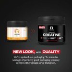 Reflex Nutrition 100% Creatine Monohydrate Powder 250g