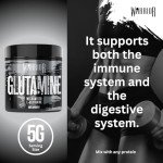 Glutamine Powder - 300g for Muscle Recovery