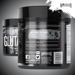 Glutamine Powder - 300g for Muscle Recovery