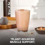 Vegan Chocolate Peanut Protein Powder, 1 kg