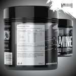 Glutamine Powder - 300g for Muscle Recovery