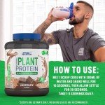 Applied Nutrition Vegan Protein Powder - Chocolate Bliss
