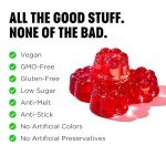 Unique Physique Creatine Gummies - Strawberry Flavor