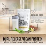 Exalt Vegan Protein Powder – Madagascan Vanilla – 500g