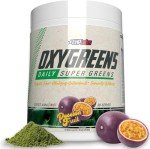 EHPlabs OxyGreens Passionfruit Super Greens Powder