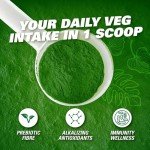 EHPlabs OxyGreens Passionfruit Super Greens Powder