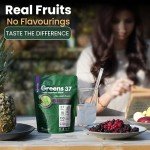 Super Greens Powder with Ashwagandha & Lion's Mane