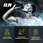 Iron Labs Creatine Monohydrate Tablets, 3000mg, 180 Count