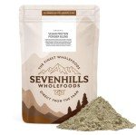 Organic Vegan Protein Powder Blend - 900g