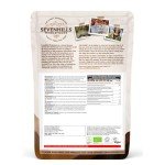 Organic Vegan Protein Powder Blend - 900g