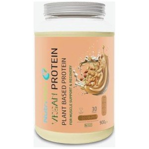 Vegan Peanut Butter Protein Powder - 900g