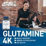Applied Nutrition Glutamine 4000 mg - 120 Capsules