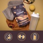 Vegavero L-Glutamine Powder 5000mg - Vegan Support