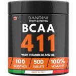 BANDINI® Vegan BCAA 4.1.1 - 500 Tablets