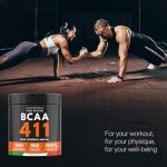 BANDINI® Vegan BCAA 4.1.1 - 500 Tablets