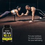 Bandini® BCAA 10:1:1 - 150 Vegan Tablets