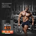 BANDINI® Vegan BCAA 4.1.1 - 500 Tablets