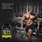 Bandini® BCAA 10:1:1 - 150 Vegan Tablets