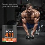 BANDINI® Vegan BCAA 4.1.1 - 500 Tablets