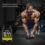 Bandini® BCAA 10:1:1 - 150 Vegan Tablets