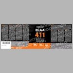 BANDINI® Vegan BCAA 4.1.1 - 500 Tablets