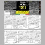 Bandini® BCAA 10:1:1 - 150 Vegan Tablets