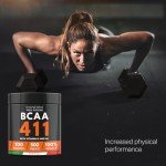 BANDINI® Vegan BCAA 4.1.1 - 500 Tablets