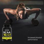 Bandini® BCAA 10:1:1 - 150 Vegan Tablets