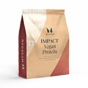 Myprotein Vegan Protein Powder - Vanilla, 1kg
