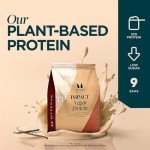 Myprotein Vegan Protein Powder - Vanilla, 1kg