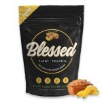 Blessed Vegan Protein Powder - Banana Bread Flavor