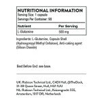 Thorne L-Glutamine – Gut Health and Immunity Support