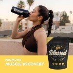 Blessed Vegan Protein Powder - Banana Bread Flavor