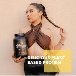 Blessed Vegan Protein Powder - Banana Bread Flavor