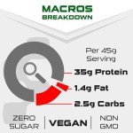 SCI-MX Pro-V Gain Vegan Protein Powder - 900g