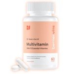 Bettervits Multivitamin Tablets for Energy & Immunity