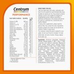 Centrum Performance Multivitamin Tablets, 30 Count