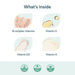 Bettervits Multivitamin Tablets for Energy & Immunity