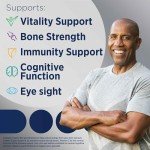 Centrum Advance 50+ Multivitamin Tablets, 30 ct