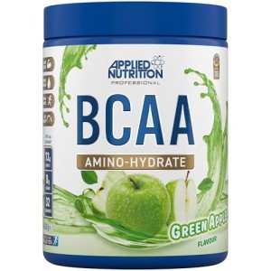 Applied Nutrition BCAA Powder - Green Apple Flavor