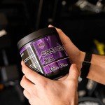 Micronized Creatine Monohydrate Powder 300g - Unflavoured