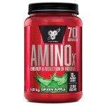BSN Amino X Green Apple Flavor Supplement, 70 Servings