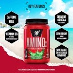 BSN Amino X Green Apple Flavor Supplement, 70 Servings